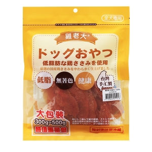 雞老大 燻香薄切雞胸肉片(超值包)310g±5%