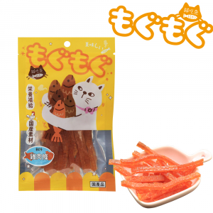 貓吃魚系列零食